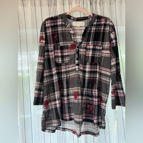 Tops - Country style top